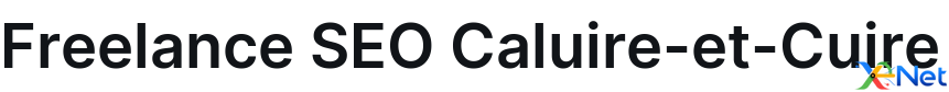 Freelance SEO Caluire-et-Cuire